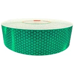2" Inch Green Reflective Tape Oralite V98 Orafol Reflexite Prismatic Adhesive. Fixed Price $61.99.