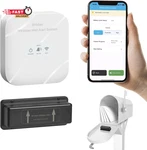 Wifi Mailbox Alert, Briidea 500FT Wireless With App Control, Real-. Fixed Price $26.19.
