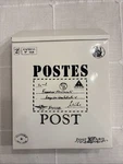 Wall Mailbox Metal Large Capacity Post With Cover Mount Steel 12 9 . Read. Fixed Price $15.00.
