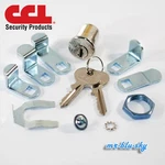Ccl MBL82010 Mailbox Counter-clockwise Cam Keys Compx C8730. Fixed Price $12.95.