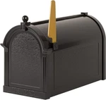 Whitehall Capitol Mailbox - Black,extra Large. Fixed Price $244.00.