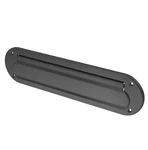 Franklin Brass Mail Slot Matte Black Finish. Fixed Price $29.65.