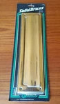 Quality Hardware Newman Tonks Solid Brass Mail Plate Magazine Size Old Stock. Fixed Price $22.99.