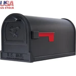 High Security Mailbox Locking Postal Outdoor Heavy Duty Weather Resistant Us. Fixed Price $95.98.