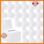 Zzhxkjhky Raffle Boxes Ballot For Fundraising,cardboard With Slot Ti. Fixed Price $37.11.
