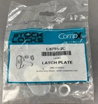Compx National C8756-2C 3 Point Zinc Plated Latch New. Fixed Price $14.99.