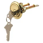 Primeline Tools Brass Diecast, Cylinder Lock With Trim Ring, 5 Pin (single. Fixed Price $21.61.