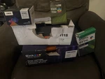 5-BOX Lot Mixed Ink & Toner Epson Hp Brother Samsung New. Fixed Price $20.00.