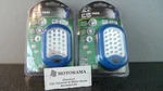 2X 27 Led Light Handy Magnetic With Swivel Hook Camping/tent Lantern/lamp. Fixed Price $9.41.