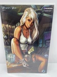 Widow's Web #2 Cover Mike Debalfo "happy Hour" Ltd 500. Fixed Price $15.99.