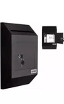 Durabox Heavy Duty Wall Mount Locking Deposit Drop Safe W300 (black). Fixed Price $30.00.