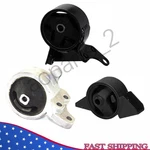 Engine Motor Mount Set 3PCS. For 91-93 Nissan Nx / 95-99 Sentra 1.6L Auto.. Fixed Price $93.59.