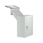 Pochar Through The Wall Drop Lock - Mailbox Rainproof Cover 10INCH. Fixed Price $163.62.