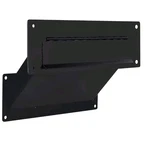Durabox Through The Wall Drop Chute Adjustable Two Piece Steel Deposit. Fixed Price $34.99.