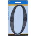 Hillman 847374 Weather Resistant Black Nail-on Number #0 6IN.. Fixed Price $10.95.