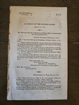 Rare 1824 Locating Fort The Missouri River Senator Benton. Fixed Price $195.00.