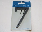 Hillman Distinctions 843147 Inch Black House Mailbox Number # Nos. Fixed Price $10.19.