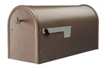 Architectural Mailboxes Edwards Galvanized Steel Post Mount Mailbox, Compatib.... Fixed Price $69.09.