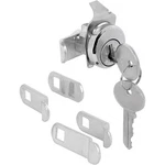 Prime-line Nickel Steel Counter Clockwise Mailbox (pack Of 4). Fixed Price $37.10.