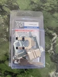 Prime-line 4531C Mailbox Lock, 11/16 In. Diameter, Diecast Construction. #10. Fixed Price $8.00.