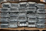 Steel City 53 Gangable Switch Box 3X2X2-3/4 Deep 1/2" Ko Cw Lot Of 50. Fixed Price $84.00.