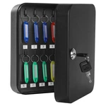 20 Key Lockable Wall Mount Cabinet Box For Home Office Security Storage. Fixed Price $23.79.