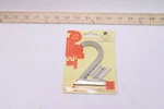 Architectural Mailboxes Wright Floating House Number Satin Nickel 4" 3584SN-2. Fixed Price $10.36.