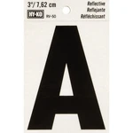 RV-50A Hy-ko Vinyl 3 In. Reflective Adhesive Letter,. Fixed Price $34.98.