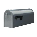 Architectural Mailboxes Edson Weather-resistant Steel Metal Post Mounted. Fixed Price $63.66.