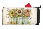 Studio Bee Spring Bouquet, The Original Magnetic Decorative Mailbox Cover, .... Fixed Price $34.78.