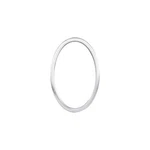 Hillman Distinctions 5-IN. Floating Mount Nickel House Number. Fixed Price $12.75.