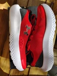 Under Armor Ua Bgs Surge 4 Red/black/black 7 Youth. Fixed Price $42.00.