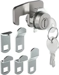 L-1172C National Mailbox Lock Replacement C9100 With 3 Keys And 6 Shaped. Fixed Price $19.99.