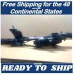 For 2022-2024 Volkswagen Atlas 2.0L L4 3.6L Electric Steering Rack And Pinion. Fixed Price $670.65.