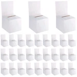 30 Pack Raffle Boxes Ballot Donation For Fundraising, 6 .... Fixed Price $32.90.