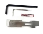 For T507 Rv Trimark 060-1650 Door Handle Latch Repair Kit 304 Stainless Steel. Fixed Price $53.63.