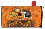 Briarwood Lane Fall Harvest Pickup Mailbox Cover. Fixed Price $15.95.