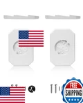 Jowizgo Siding Kit W/ Built-in Box, Lamp Mounting Block 1/2 Inch. Fixed Price $57.86.