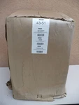 Salsbury 3610AFP 4B+ Horizontal Mailbox Doors 9 Usable Boxes Front Loading. Fixed Price $550.00.