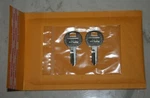 1001-1240 2-KEYS For Trimark Rv Camper Locks Cut To Your Code. Priority Mail. Fixed Price $11.95.