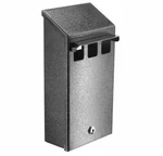 Pochar P4H - Rainproof Wall Mount Cigarette Disposal. Fixed Price $32.99.