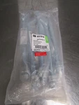 Lot Of Hillman Gate Bolt Hook Zinc 3/4" X 12" 851914. Fixed Price $59.99.