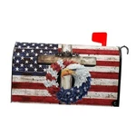 Farg Memorial Day Mailbox Covers Magnetic Patriotic 4TH Of July Post Letter. Fixed Price $27.11.