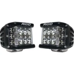 Rigid Industries D-ss Series Pro Driving Surface Mount Pair Black 262313. Fixed Price $549.99.