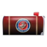 Usmc Seal Mailbox Cover Magnet. Fixed Price $18.49.