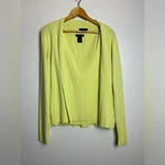Madison Studio Y2K 2PIECES Set Green Cardigan Tank Top Classic Old Money S/m. Fixed Price $12.00.