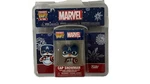 Funko Marvel Pocket Pop Cap Snowman Mini Vinyl Figure. Fixed Price $14.99.