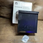 Architectural Mailboxes Townhouse Black Locking Vertical Wall Mount. Fixed Price $12.59.