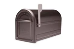 Architectural Mailboxes Mapleton Galvanized Steel Post Mount Mailbox, Compati.... Fixed Price $67.26.