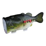 Largemouth Bass Fish Mailbox For Outside Of Residential Home, Rural. Fixed Price $229.99.